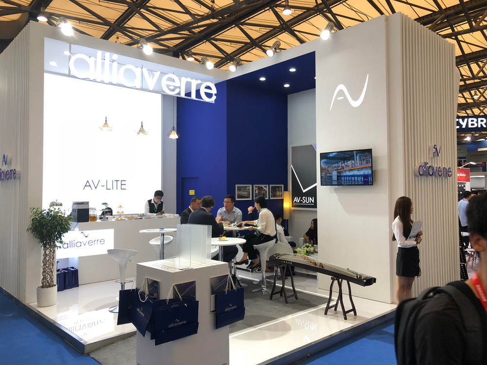 SNEC PV Power Expo 2018 — photo 1