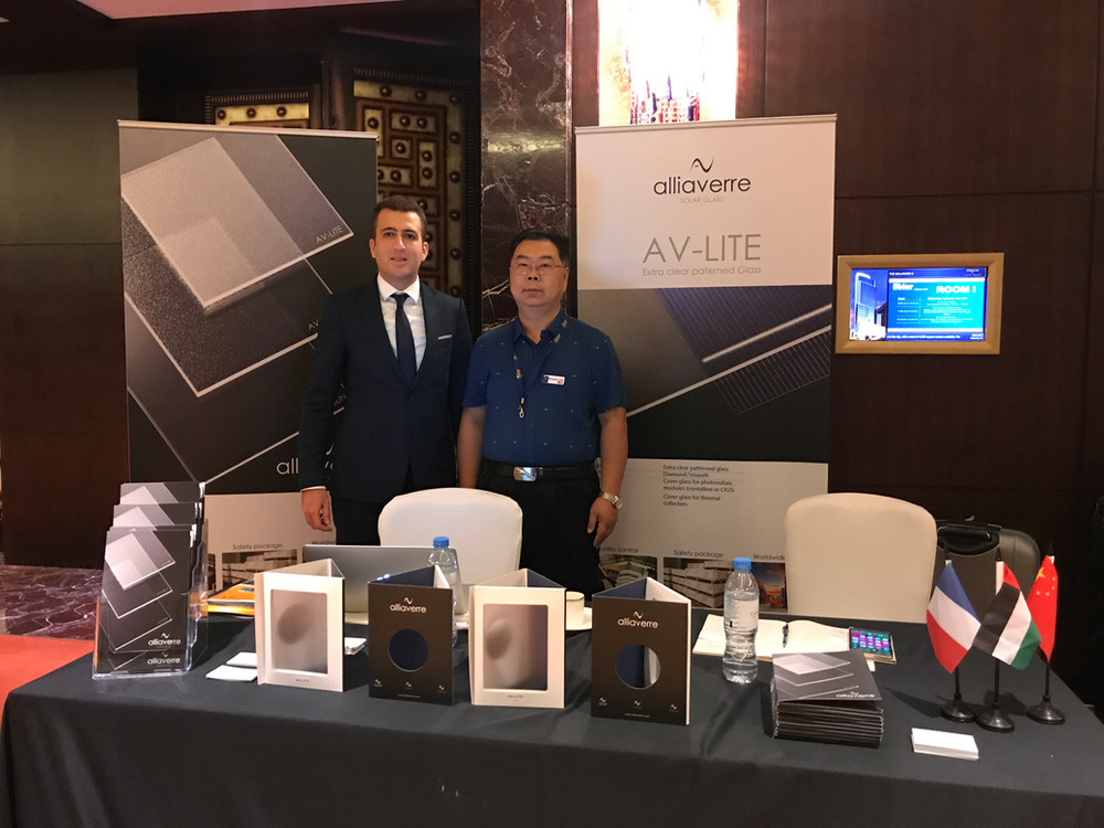 Intersolar Middle East 2017 — photo 1